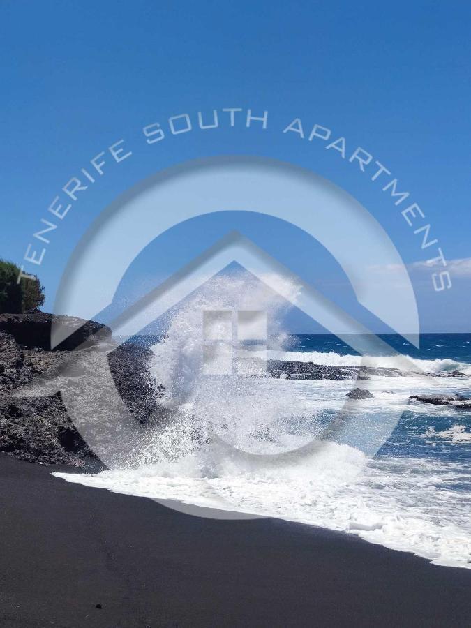 Appartement My Ocean View à Playa de San Juan  Extérieur photo