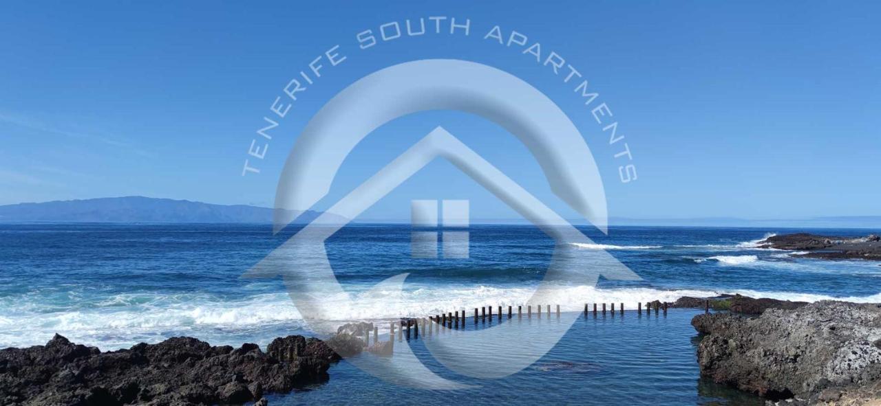 Appartement My Ocean View à Playa de San Juan  Extérieur photo