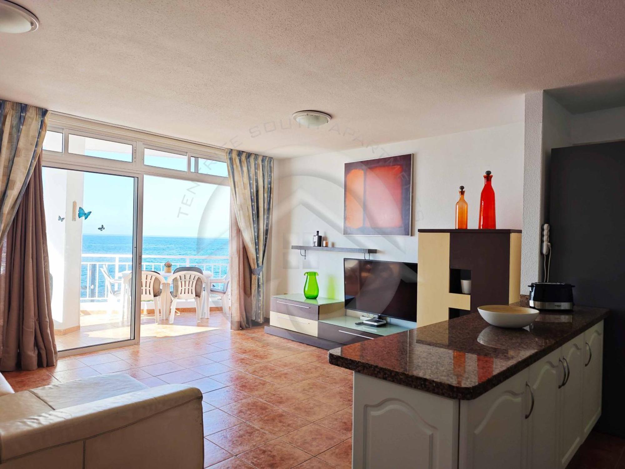 Appartement My Ocean View à Playa de San Juan  Extérieur photo