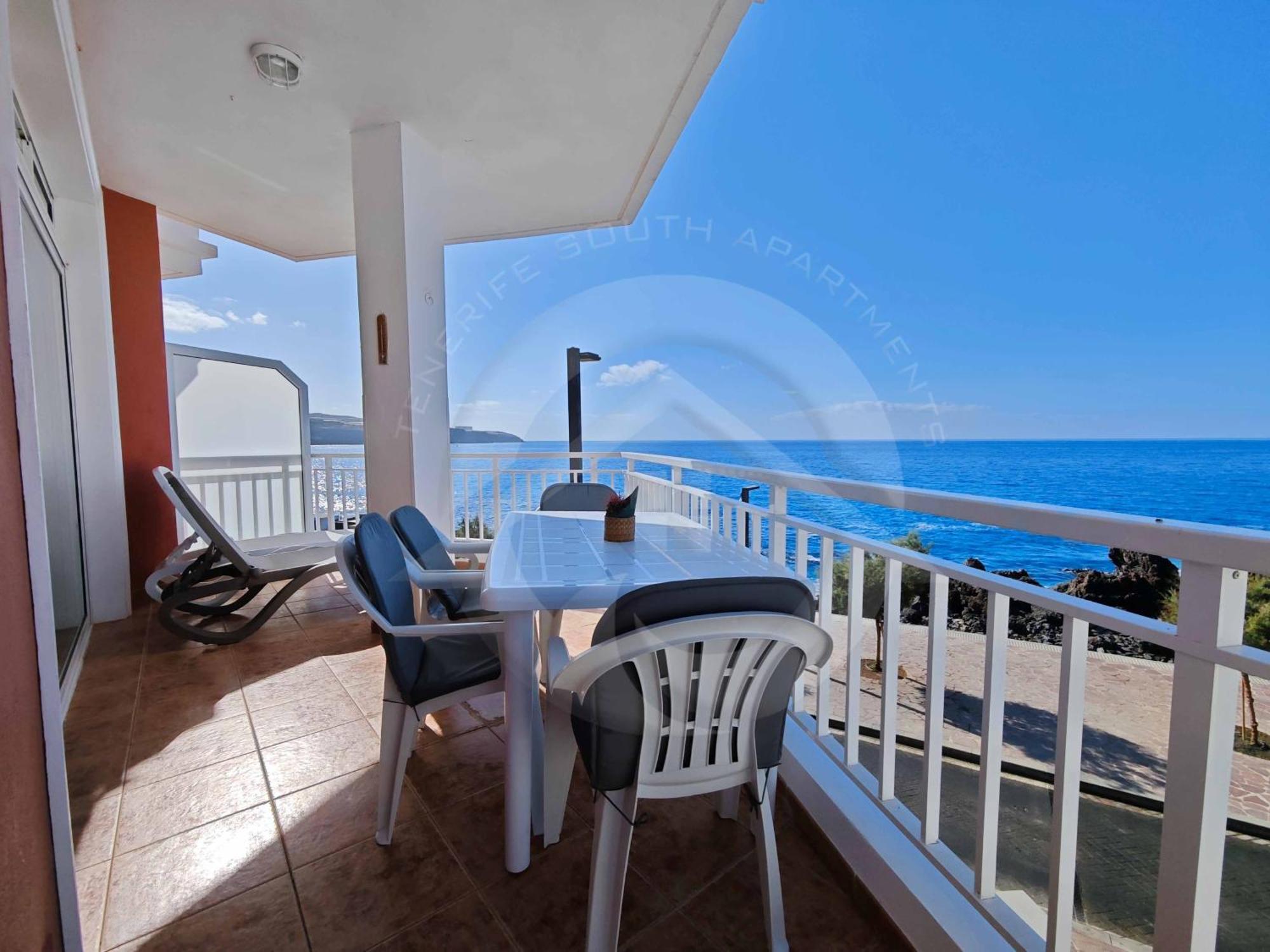 Appartement My Ocean View à Playa de San Juan  Extérieur photo