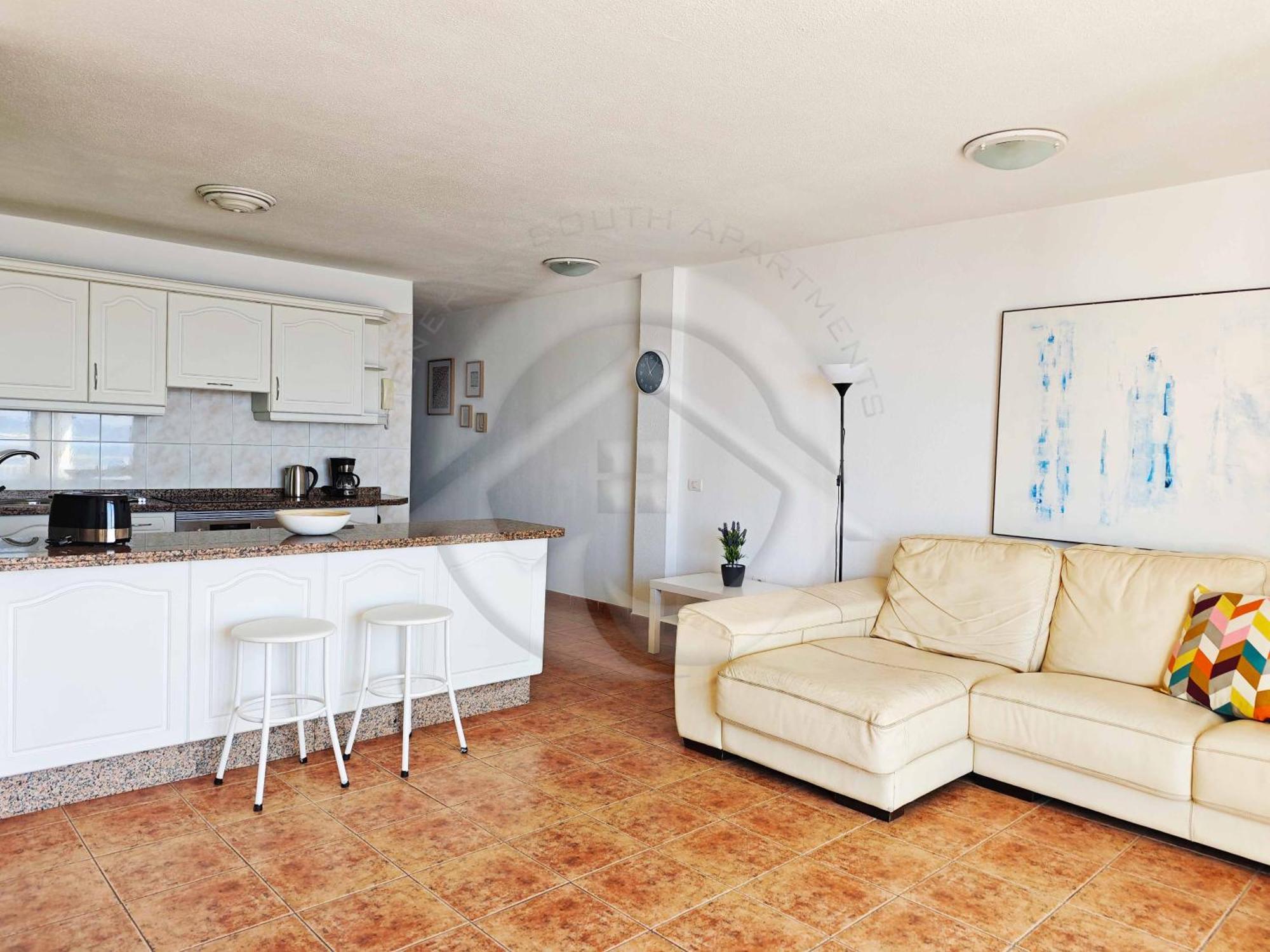 Appartement My Ocean View à Playa de San Juan  Extérieur photo