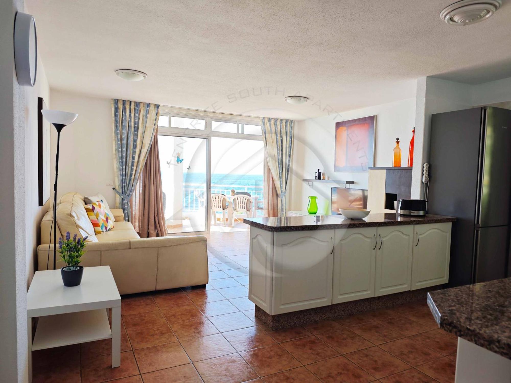 Appartement My Ocean View à Playa de San Juan  Extérieur photo